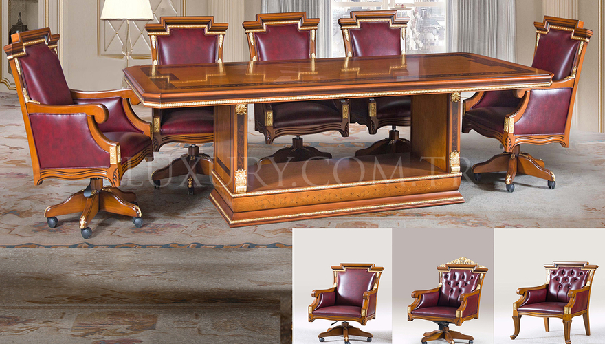 Cevahir Klasik Офисный Проект - 1