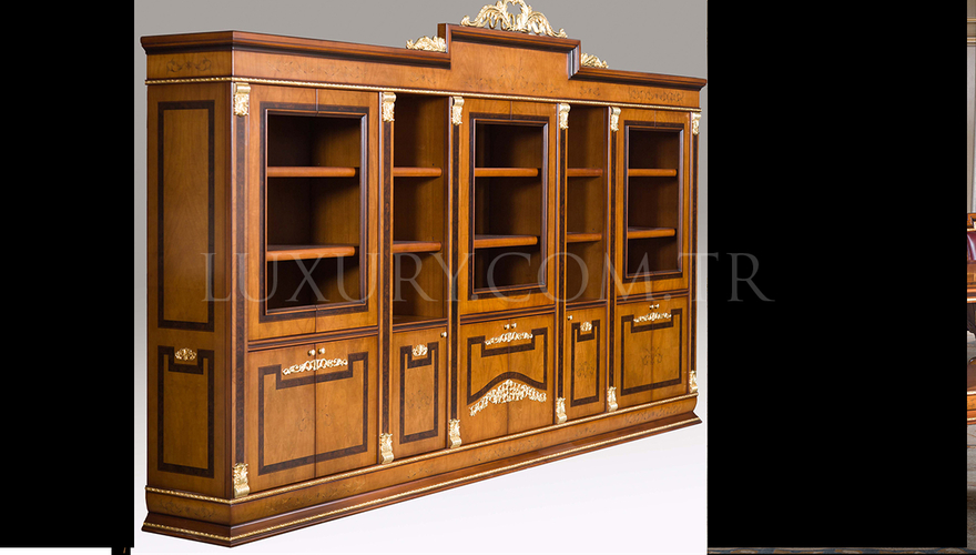 Cevahir Klasik Офисный Проект - 2