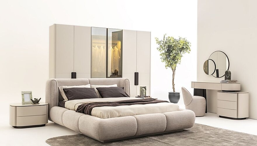 Challenger Modern Yatak Odası - 2