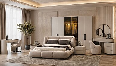 Challenger Modern Yatak Odası - 1182