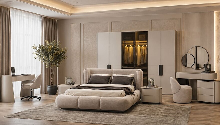 Challenger Modern Yatak Odası - 1182