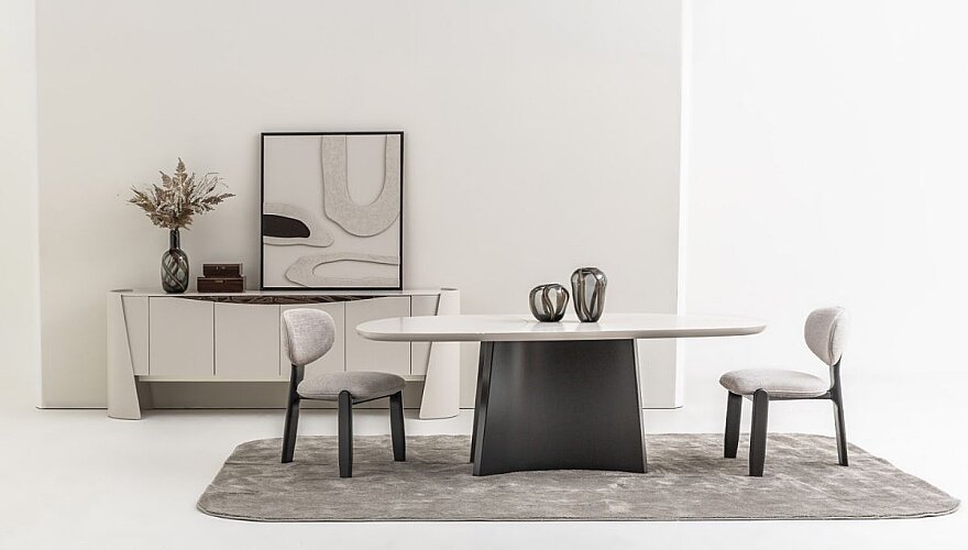 Challenger Modern Yemek Odası - 1182