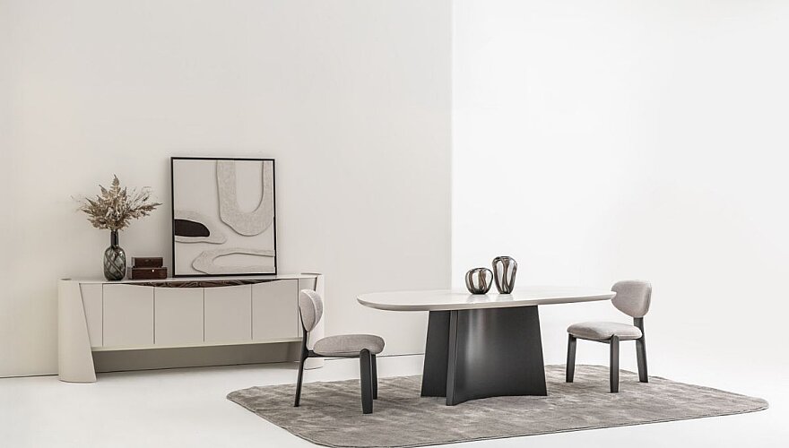 Challenger Modern Yemek Odası - 2