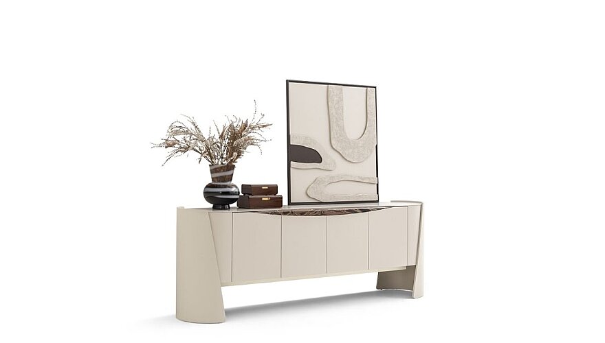 Challenger Modern Yemek Odası - 7