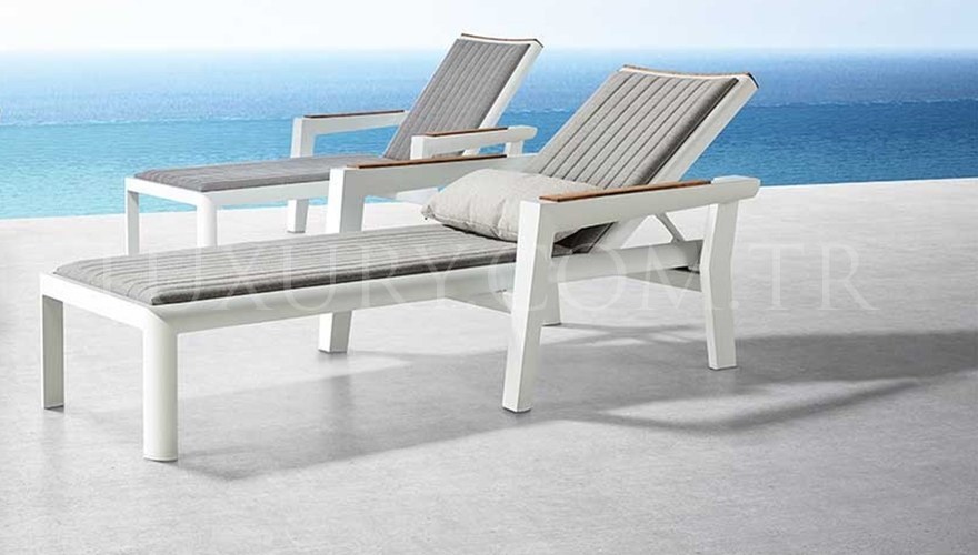 Champion Bahçe Şezlong - 1064