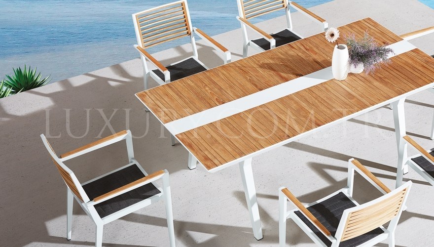 Champion Garden Bar Table Set - 1064