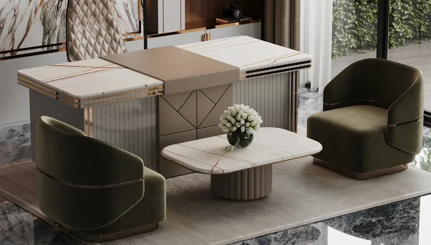 Çınar Luxury Office Furniture - 2