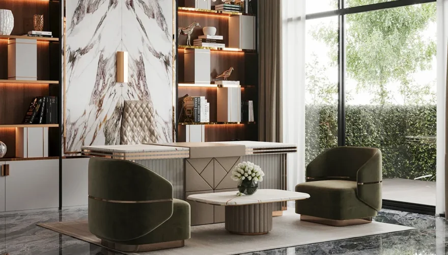 Çınar Luxury Office Furniture - 3