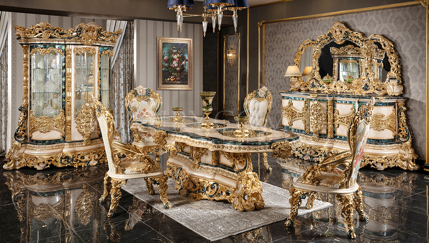 Çırağan Classic Dining Room - 1124