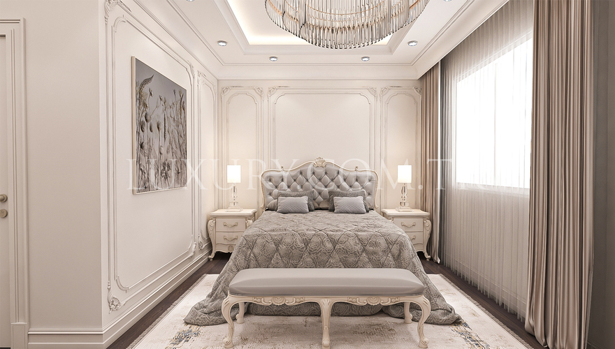 City Bedroom - 1102 Luxury Line