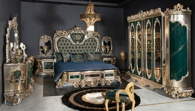 Classic Lapseki Bedroom - 916