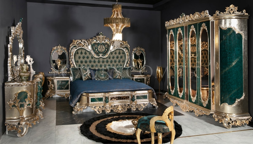 Classic Lapseki Bedroom - 916