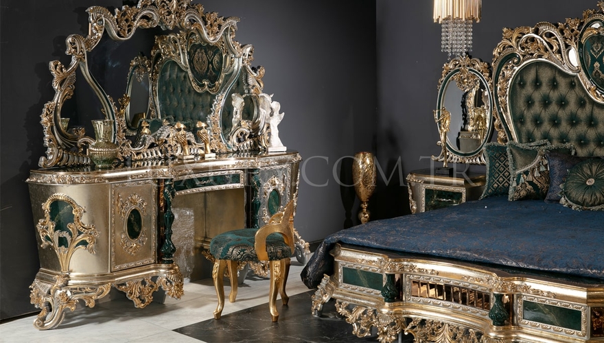 Classic Lapseki Bedroom - 9