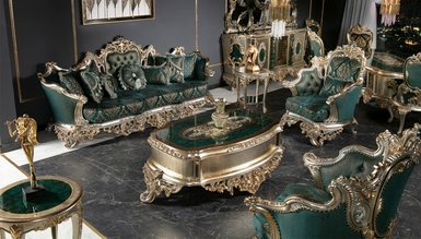 Classic Lapseki Living Room
