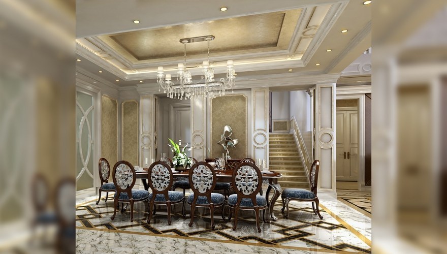 Classic Meeting Table - 