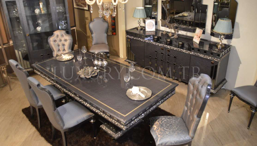 Classic Penora Dining Room - 7