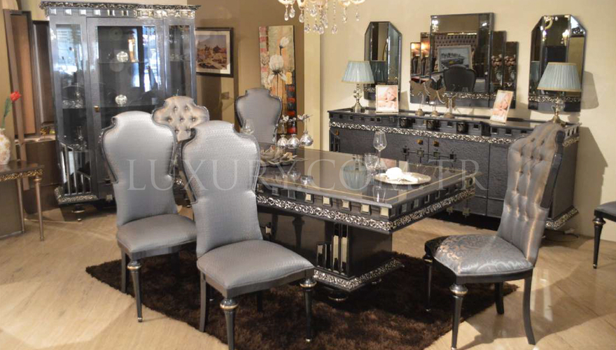 Classic Penora Dining Room - 566
