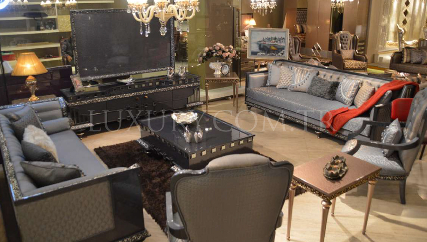 Classic Penora Living Room - 566