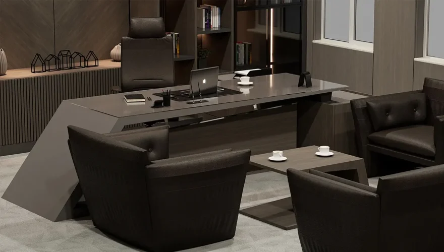 Collet İstanbul Ofis Odası Projesi - 3