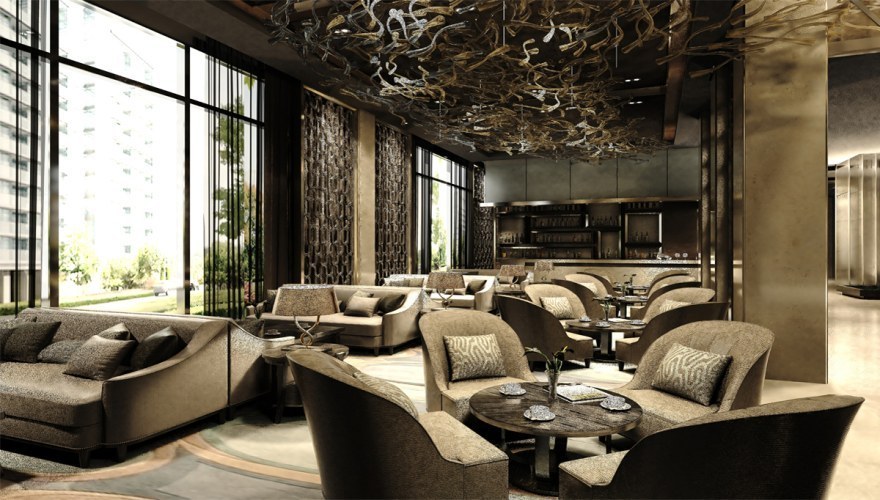  - Colletta Salon Dekorasyonu
