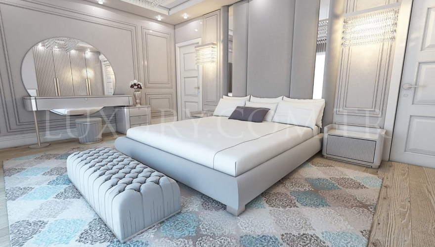 Cologne Bedroom Decoration - 