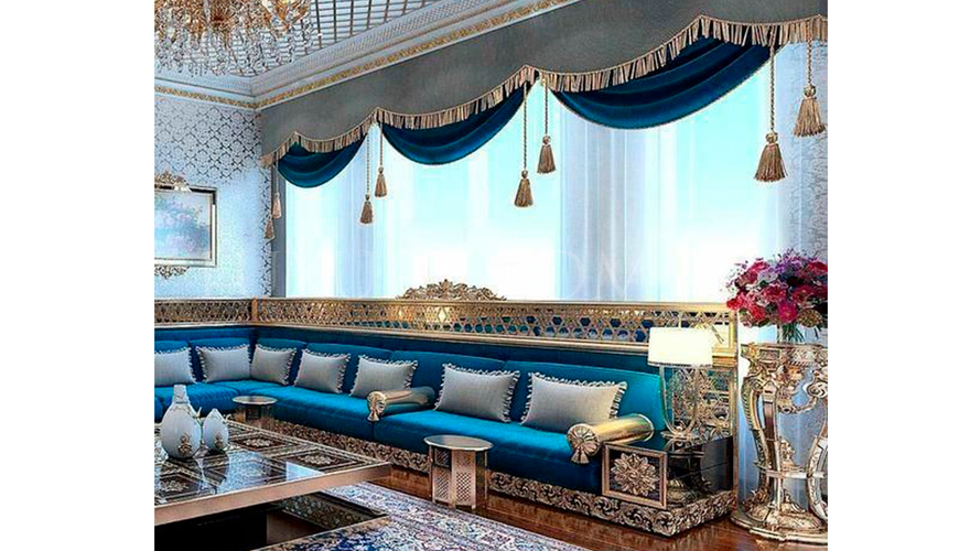  - Colony Oymalı Klasik Salon Modelleri