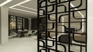 Cornelia Salon Dekorasyonu - Thumbnail