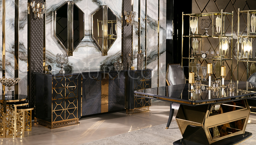 Cornelya Lux Dining Room - 15