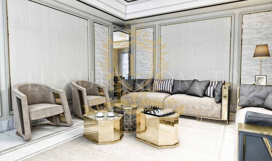 Cornelya Lux Living Room - 20