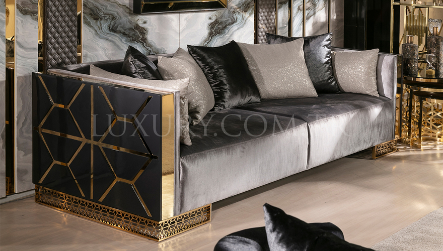 Cornelya Lux Living Room - 10