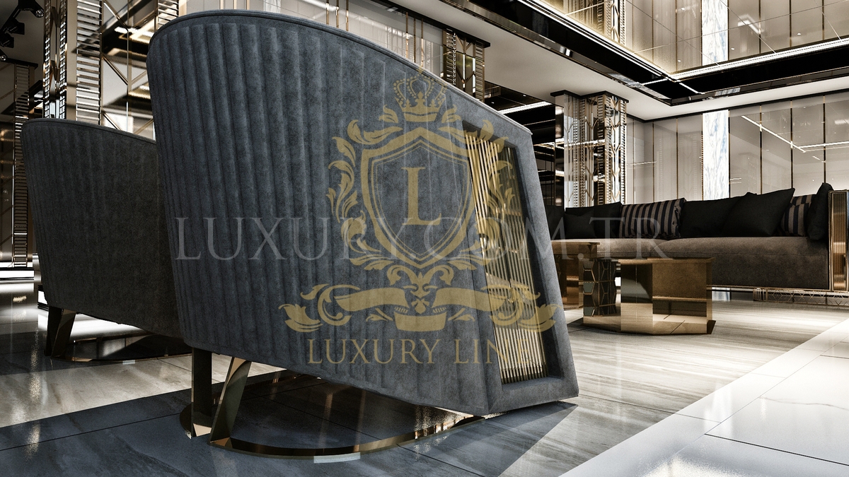 Cornelya Luxury Koltuk Takımı