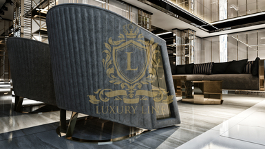 Cornelya Luxury Koltuk Takımı - Thumbnail