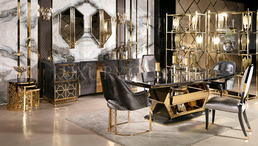 Cornelya Luxury Yemek Odası