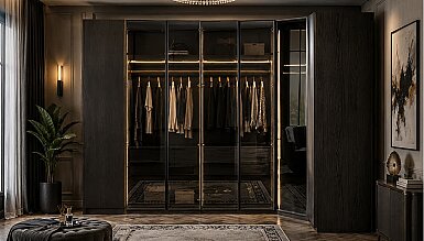 Cortina Giyinme Odası - 1182