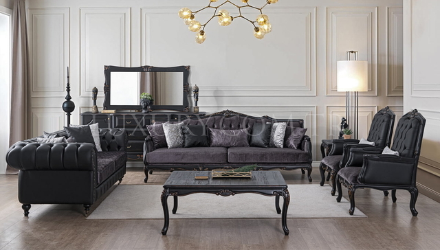 Country Mobilya Çeşitleri ve Dekorasyonu