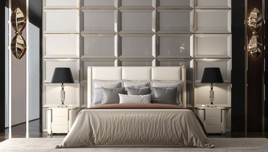 Cratos Luxury Yatak Odası - Thumbnail