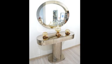 Cumana Mirrored Dresser - 1042