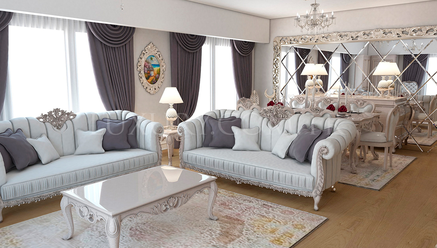 Dajuvan Living Room Decoration - 1086