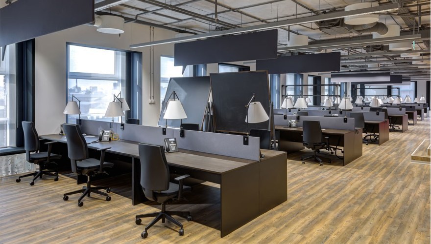 Dakar Ofis Dekorasyonu - 