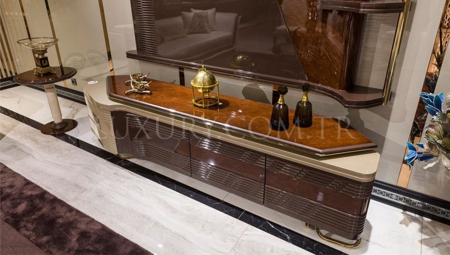 Dakota Modern TV Unit - 2