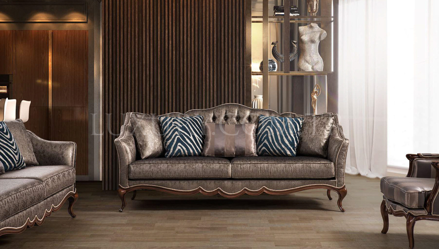 Daliras Country Living Room - 2