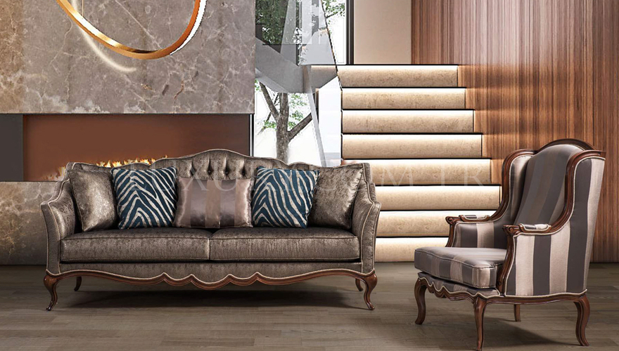 Daliras Country Living Room - 3