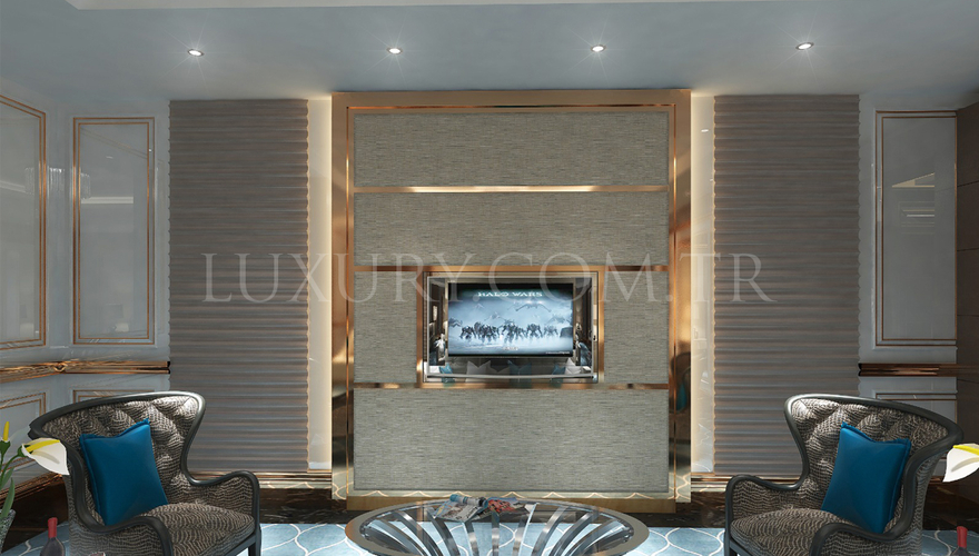 Danesra Villa Decoration - 3