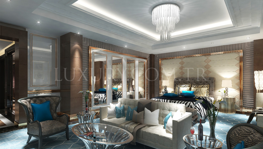 Danesra Villa Dekorasyonu - 