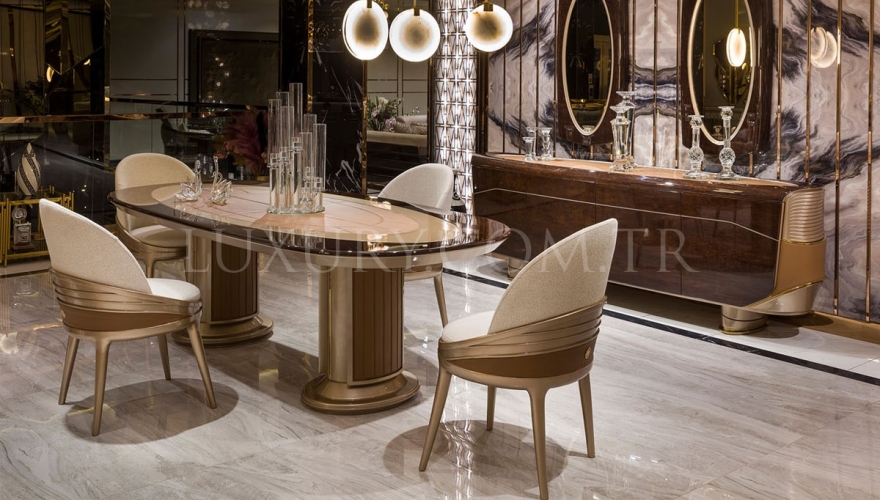 Danilo Modern Diningroom Set - 525