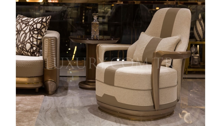 Danilo Modern Sofa Set - 5