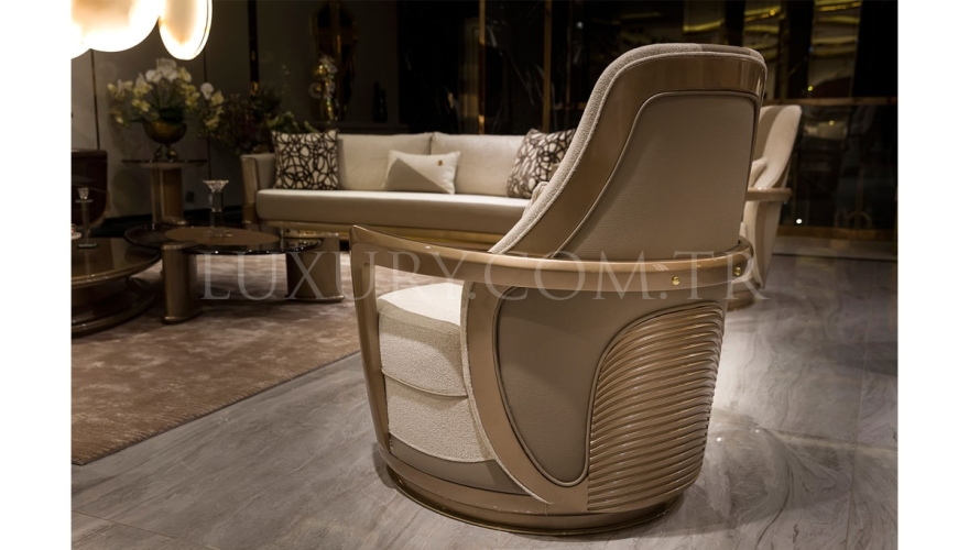 Danilo Modern Sofa Set - 6