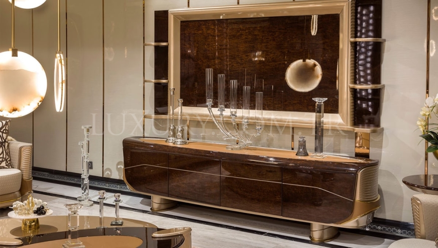 Danilo Modern TV Unit - 525