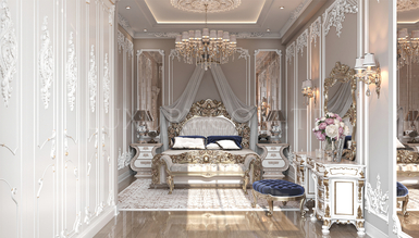 Dante Bedroom - 1102 Luxury Line