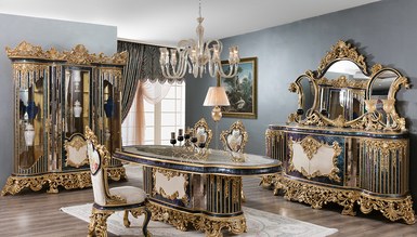 Dara Classic Dining Room